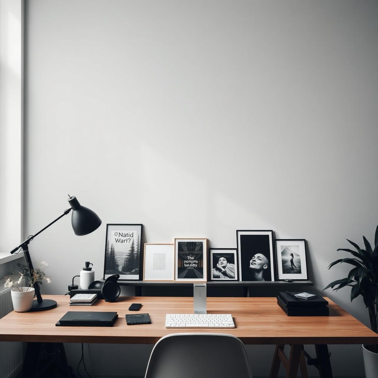 Winberg Studios workspace