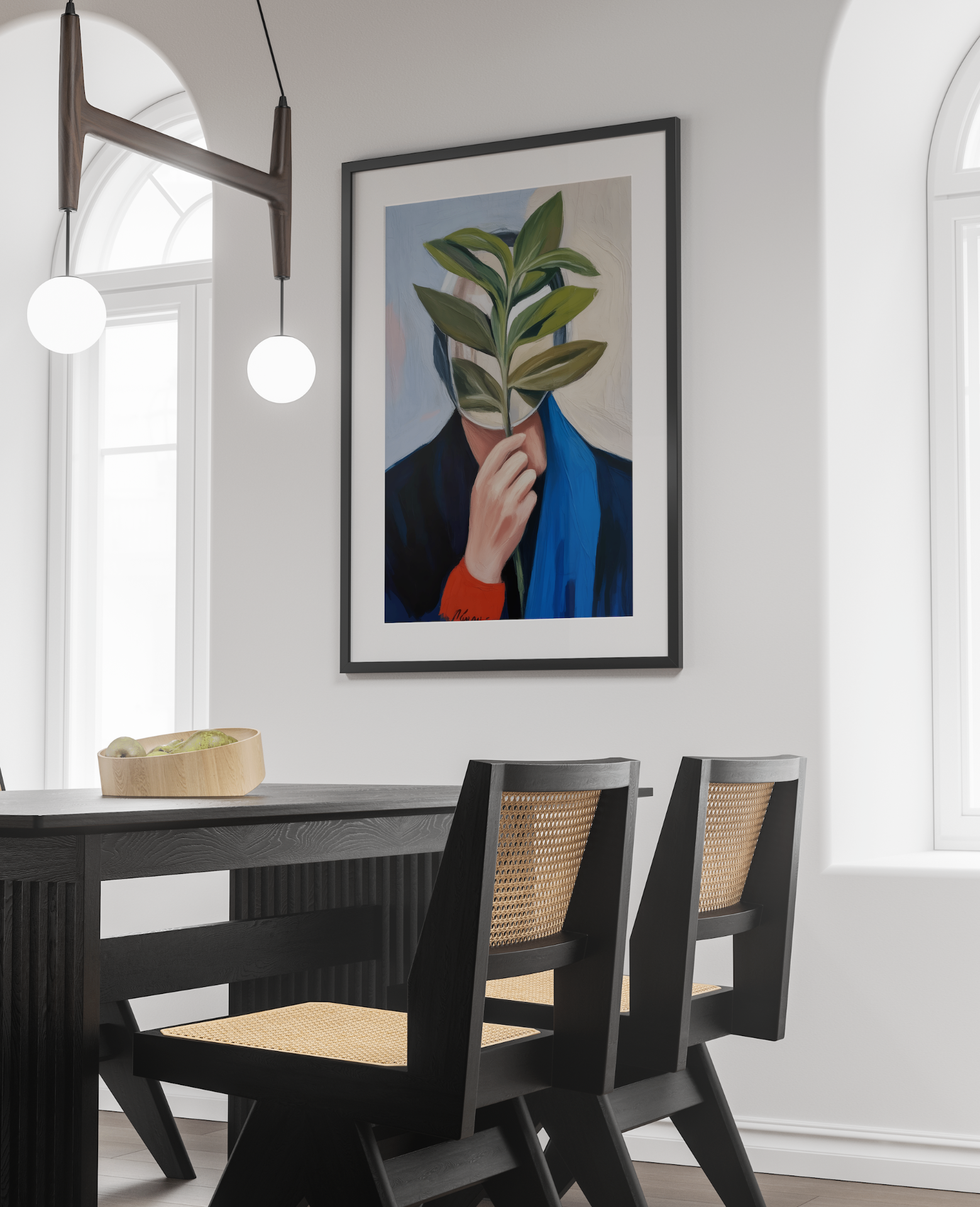 Winberg Studios workspace